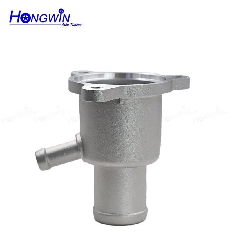 8200561420 8200557831 Coolant Thermostat Housing For DACIA LOGAN LS MCV KS SANDERO 1.4 1.6 / RENAULT CLIO II GRAND 7700872554