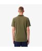 Мужская тренировочная футболка-поло Lacoste с регланом и коротким рукавом Dh3201-55N E9F