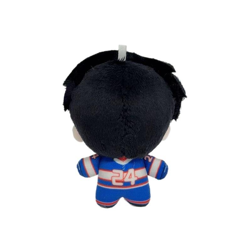 Heated Rivalry Plush Doll Toy Soft Stuffed Animal Keychain Cute Collectible Gift 15cm