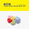 2-й Предзаказ TWS 5-й Мини-альбом NO TRAGEDY Плюшевое Мини-Сердце