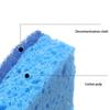 Reusable Cleaning Brush Sponges Sponge Scouring Pad Durable Cleaning Wipe  Household Cleaning Tools