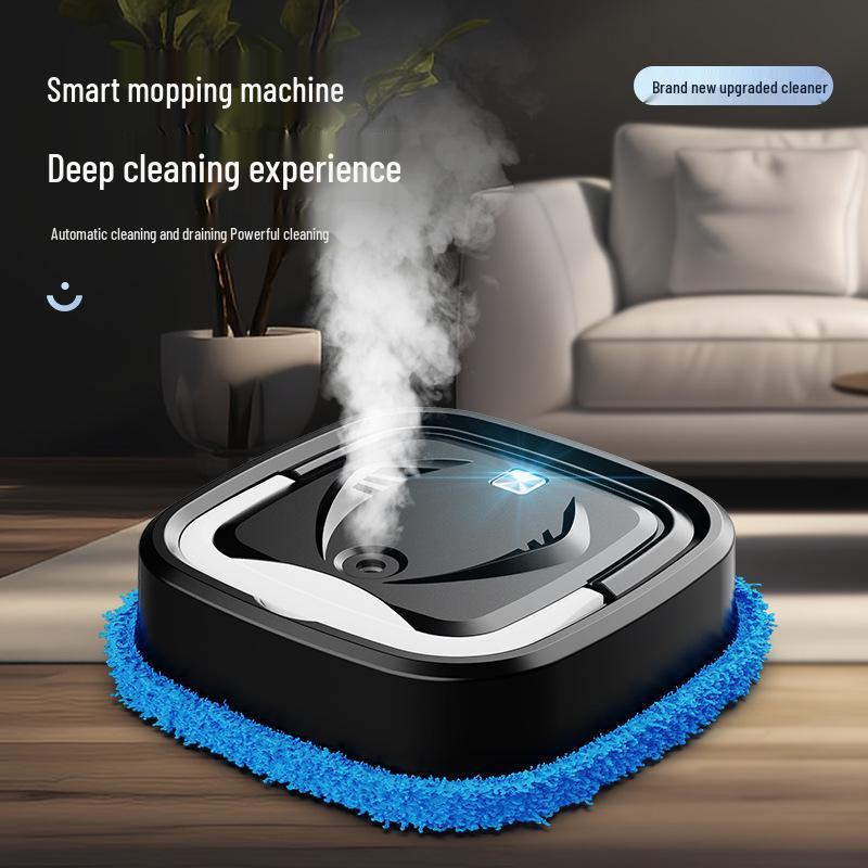 Smart Silent Cross-Border Mopping & Sweeping Robot – Household Small Appliance Gift