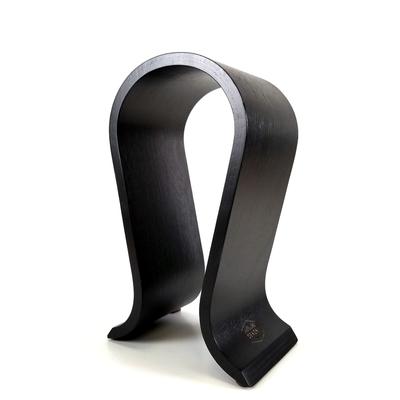 Dekoni Audio Деревянная подставка для наушников OMEGA-BLK