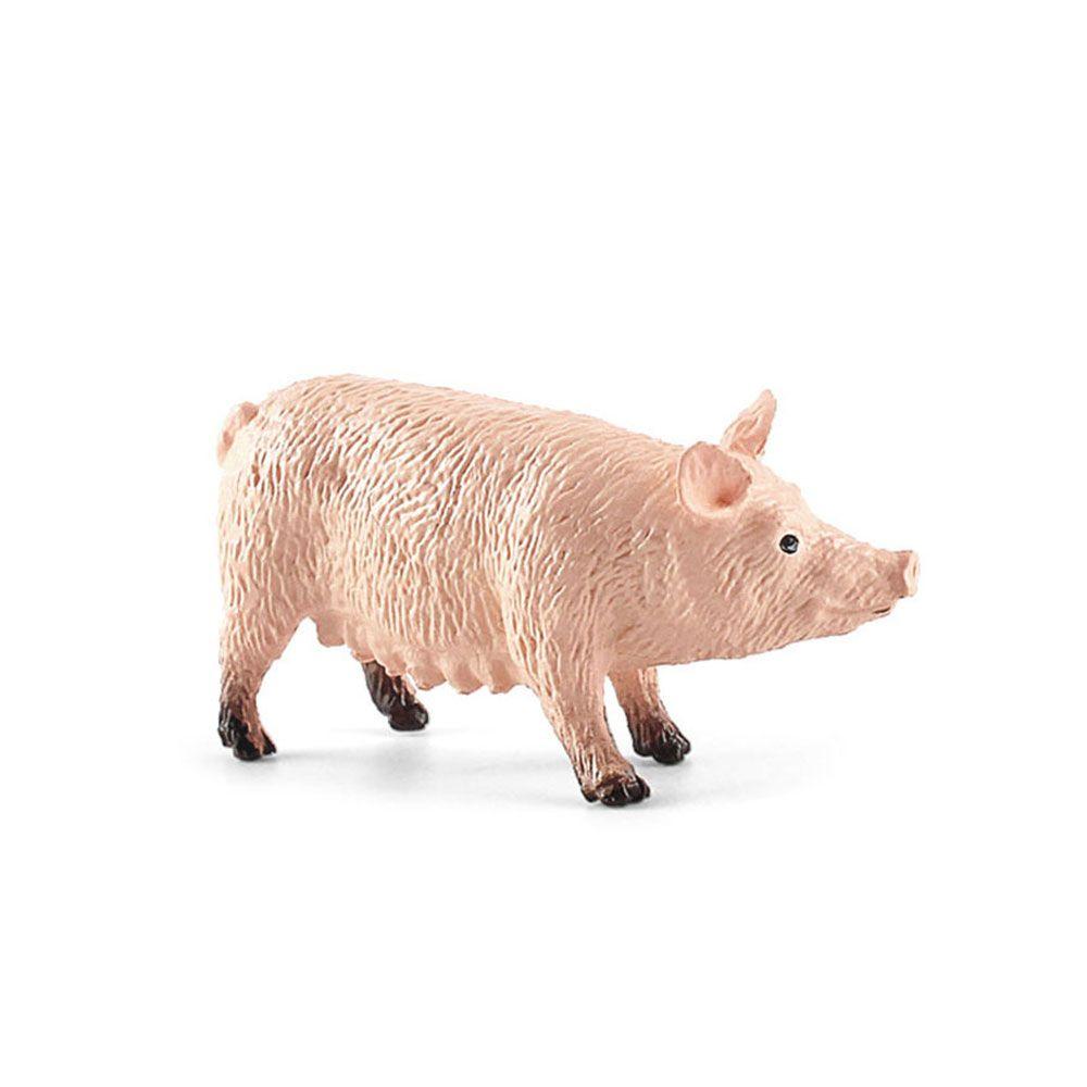 Новый Детский Подарок Образование Модель Животного Игрушки Фигурки Имитация Домашней Птицы