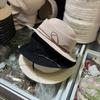 Женская элегантная шляпа-цилиндр с бантом в французском стиле, весна-лето, шляпа для светской жизни, дышащая шляпа-рыбака от солнца