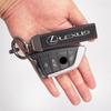 BJYL6 Interior Stickers Car Tire Wheel Valve Caps Cover Suede Car Key Chain Ring Keychain For Lexus RX330 IS250 Ct200h ES300h RX350 IS
