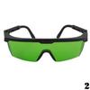 ГОРЯЧИЕ Защитные очки Лазерные защитные очки Зеленые Синие Защитные очки для глаз