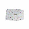Strawberry Heart Storage Bag Zipper Washbag Bags New Pencil Case