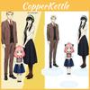 Spy×family Stand Acrylic Figure Twilight Yor Forger Anya Model Plate Toy