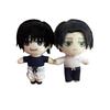 Anime Jujutsu Kaisen Plush Doll Toy Fushiguro Toji Okkotsu Yuta Geto Suguru Cute Soft Stuffed Pillow Kids Gift 20cm