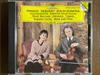 CD C?SAR FRANCK / CLAUDE DEBUSSY, AUGU - Violin Sonata 4458802 Deutsche Grammo 1995 Germany Classical Used