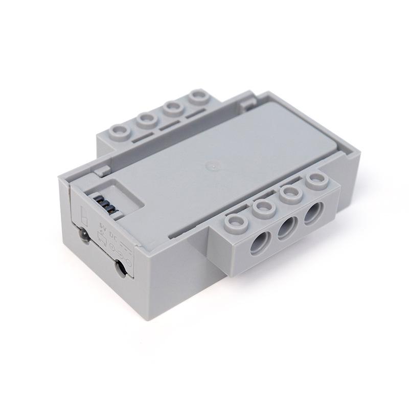 Программируемый робот Wedo2.0, совместимый с Lego 45300: Образовательные инструменты и основной блок