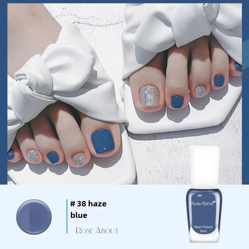 Летний маникюр, без выпечки, стойкий и быстросохнущий, на водной основе, без запаха, рвущийся, прозрачный как лед нюдовый лак для ногтей