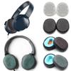 Сменные амбушюры, губчатые чехлы для наушников Skullcandy Riff, аксессуары для беспроводных наушников