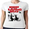 Tribal T-Shirts Ночь Живых Мертвецов Зомби Женская Футболка