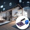 High Precise Max471 Voltage Current Sensors Module Compatible for ElectronicsFor Accurate Voltage And Current Monitoring
