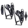 2PCS Bottle Holder For   Bike Mount   Hole Spacing Lightweight Sturdy Bike Bottle Cage For Mountain Bikes Folding Bikes