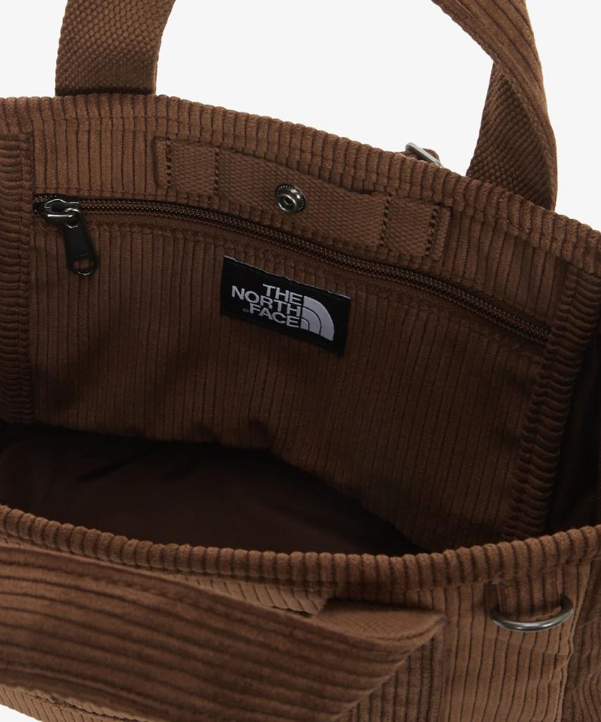 The North Face Nn2Pr68B Сумка-тоут на весь день Маленькая_Плюс Коричневый
