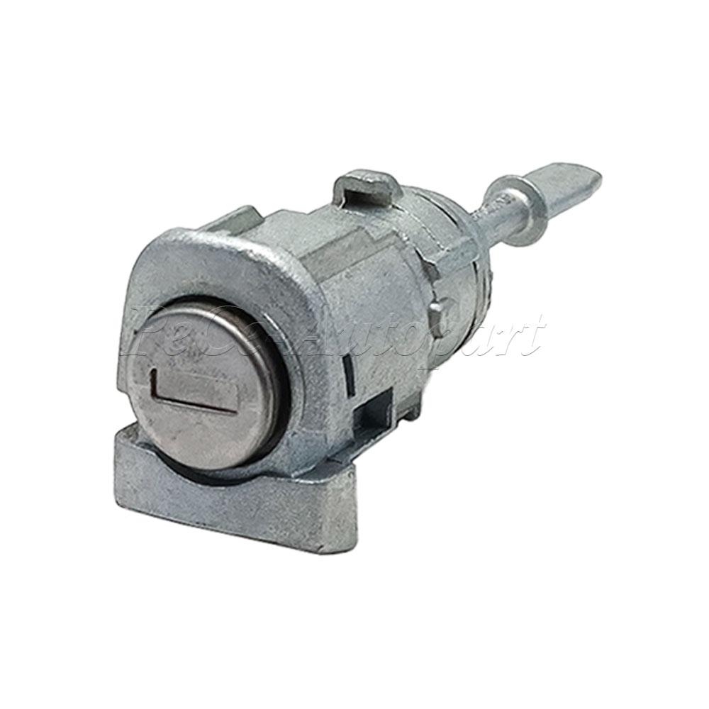 604837167 604837168 Левый правый дверной замок цилиндр для Vw Golf 4 Iv Mk4 Bora A6 Skoda Fabia Polo 1997-2009