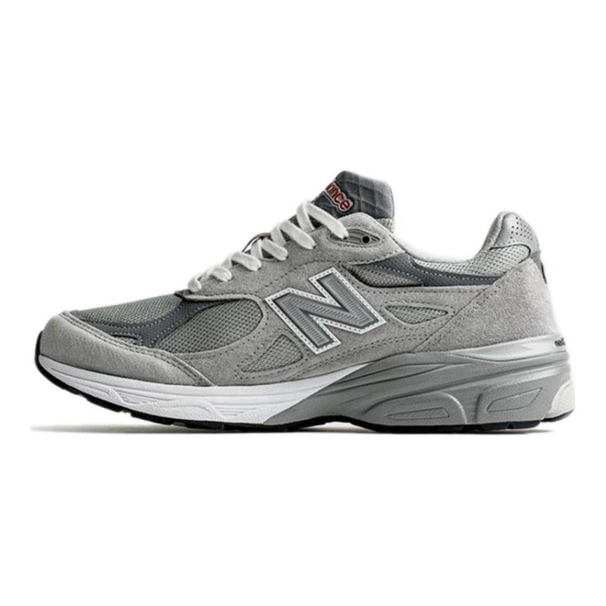New Balance Кроссовки 990v3 Сделано в США 'Серые' M990VS3