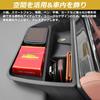 Temiry Поднос на приборную панель для Alphard/Vellfire 40 серии, Поднос на консоль, Ящик для хранения, Универсальное использование в автомобиле, Интерьер