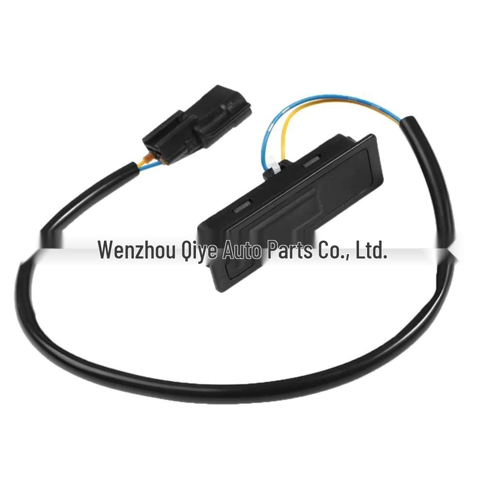 Выключатель двери багажника Nissan Qashqai (25380-4EA1A/4EA0A)