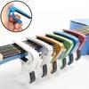 Release Spring Trigger Acoustic/Electric/Classic Key Clamp Aluminium Alloy Quick Change Guitar Capo