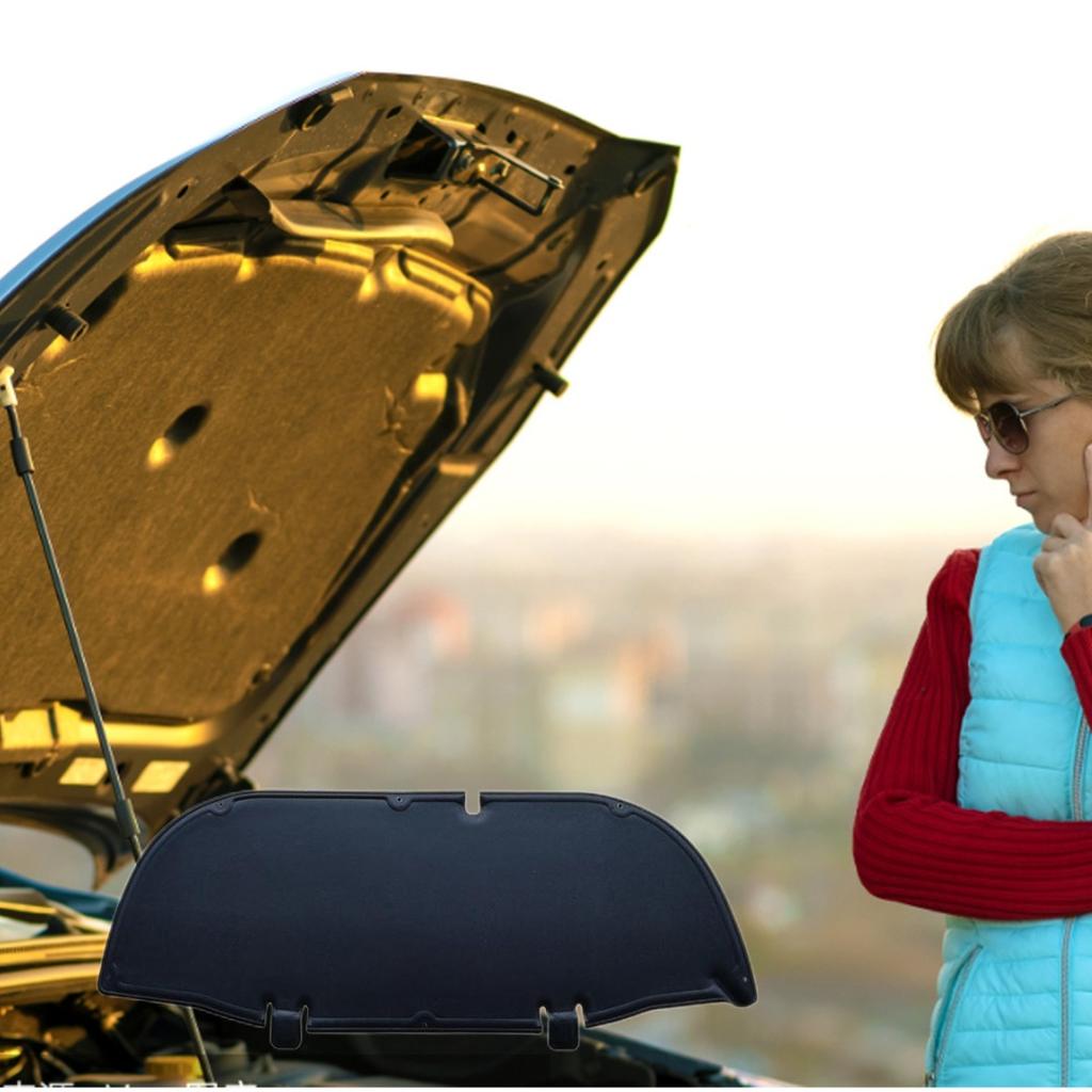 Для Toyota Corolla Cross 2020-22 Звукоизоляция капота двигателя ватный диск