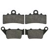 Motorcycle Front Rear Brake Pads for BMW G 310R G310R G 310 R G310 GS G310GS G 310 GS 17-21 C400X C 400 X C400GT C 400 GT 18-20