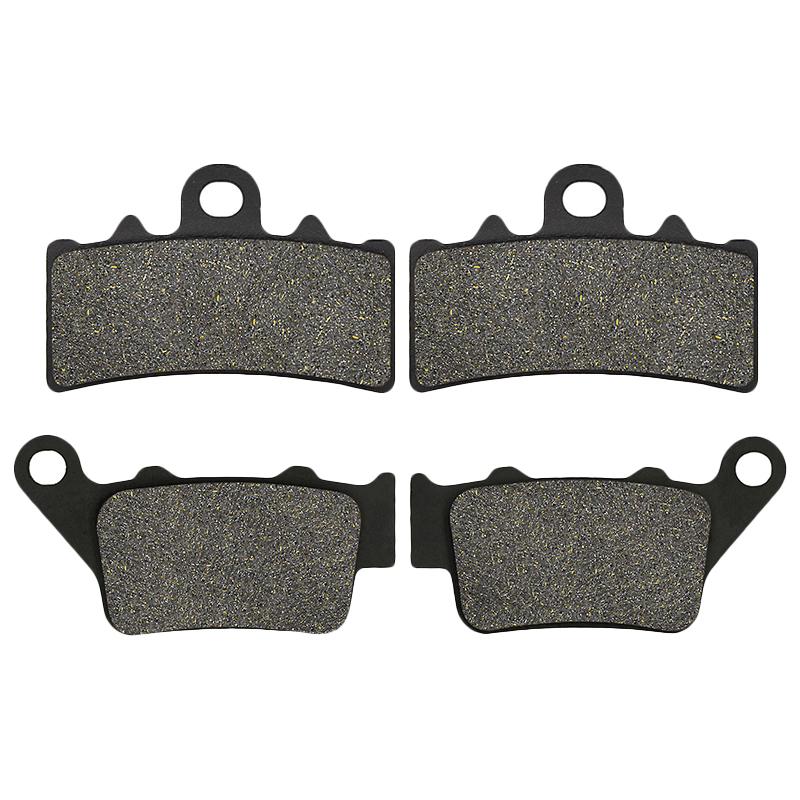 Motorcycle Front Rear Brake Pads for BMW G 310R G310R G 310 R G310 GS G310GS G 310 GS 17-21 C400X C 400 X C400GT C 400 GT 18-20