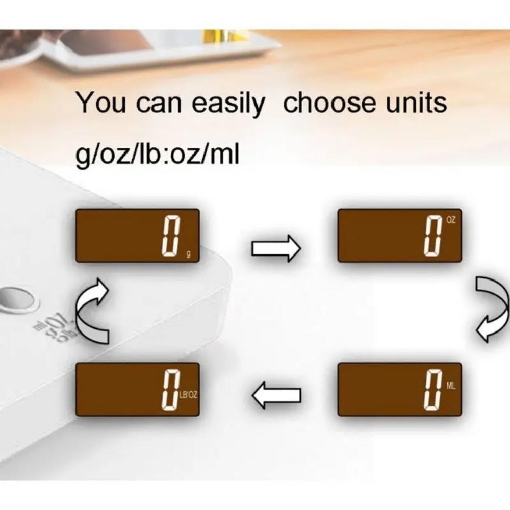 Grams Weight Small Animal Scale Precision Pet Electronic Scale Digital Pet Scale  Small Pets