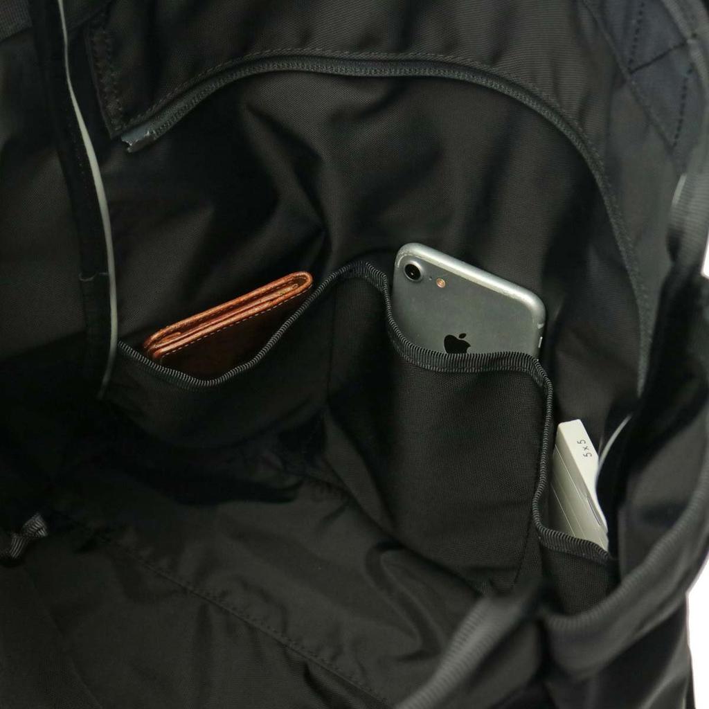 Porter Сумка-тоут PORTER RAYS 831-05249 Черный10