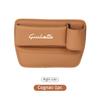 Car Seat Gap Storage Box Car Central Console Side Organizer Boxs For Alfa Romeo 159 Giulietta 156 147 Giulia Mito GT Stelvio