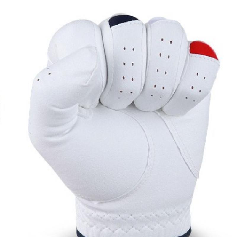 Fila Корея Fl 3301 Мужские Гольф-перчатки из Синтетической Кожи Набор из 5