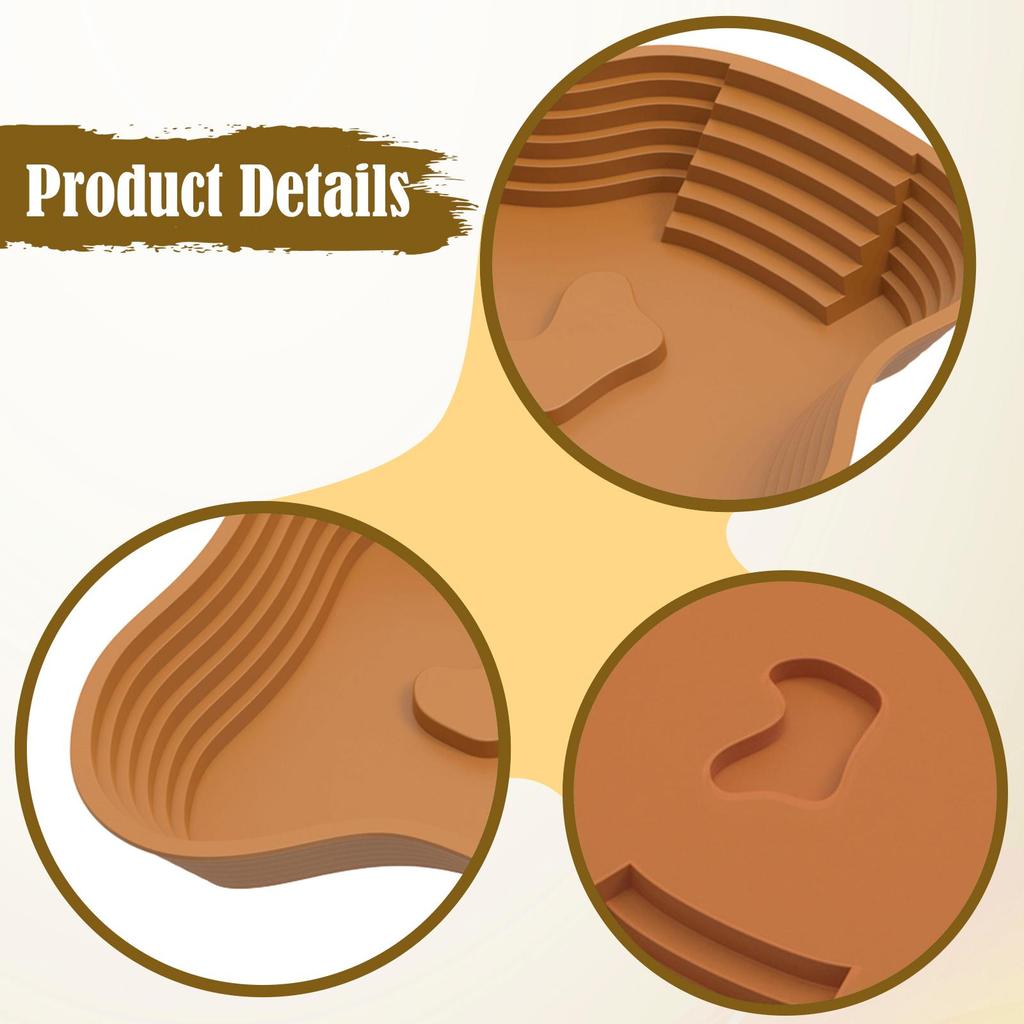 Turtle Bathing Pool Multi Functional Ramp Controlled Turtle Feeder Aquarium Ornament for Bearded Dragon