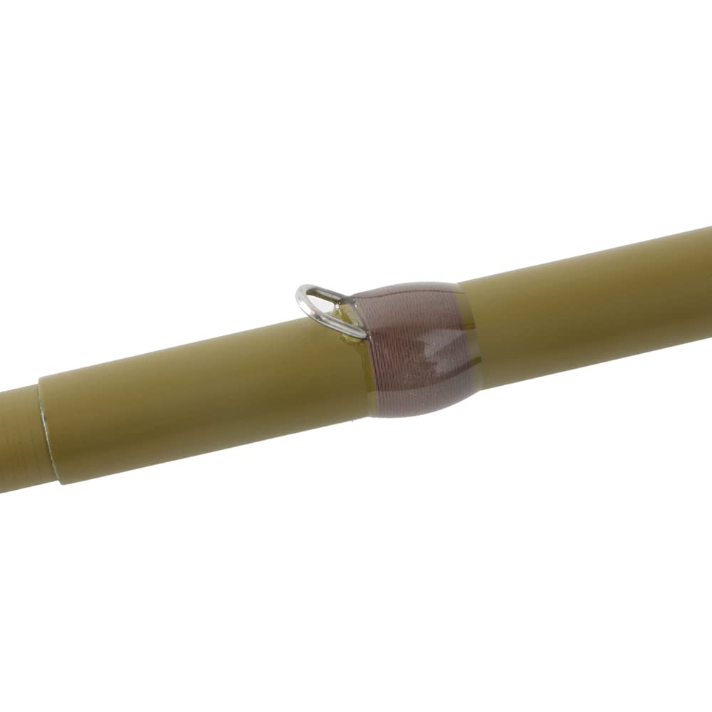 Удилище Jointer Mountain 30 Tenkara для ловли в ручьях и реках, на форель, ямаме, ивану, радужную форель и амаго, с пробковой рукоятью