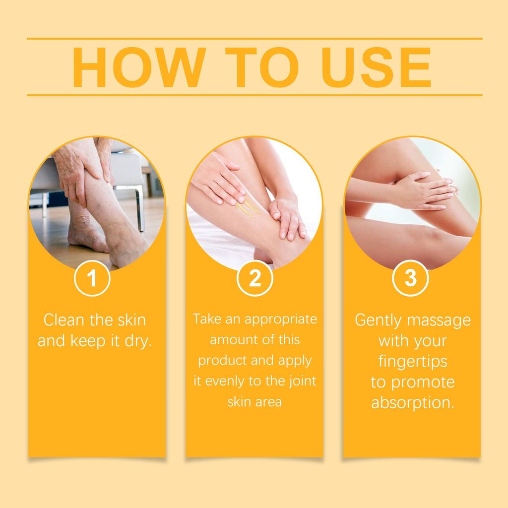 Bee Pain Cream Bee Cream Joint Cream Bee Ointment Bee Cream Against Pain Cream Soothing Cream Bee Care Gel.