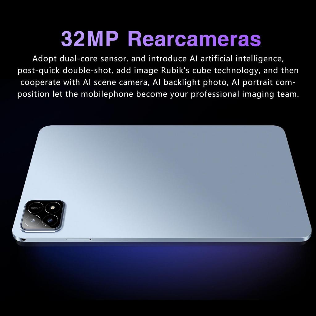Планшет Pad6S Pro 12+512 ГБ Smart с вариантами доставки