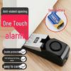 Anti-theft Doorstop Alarm for Home & Hotel – Personal Security Blocker