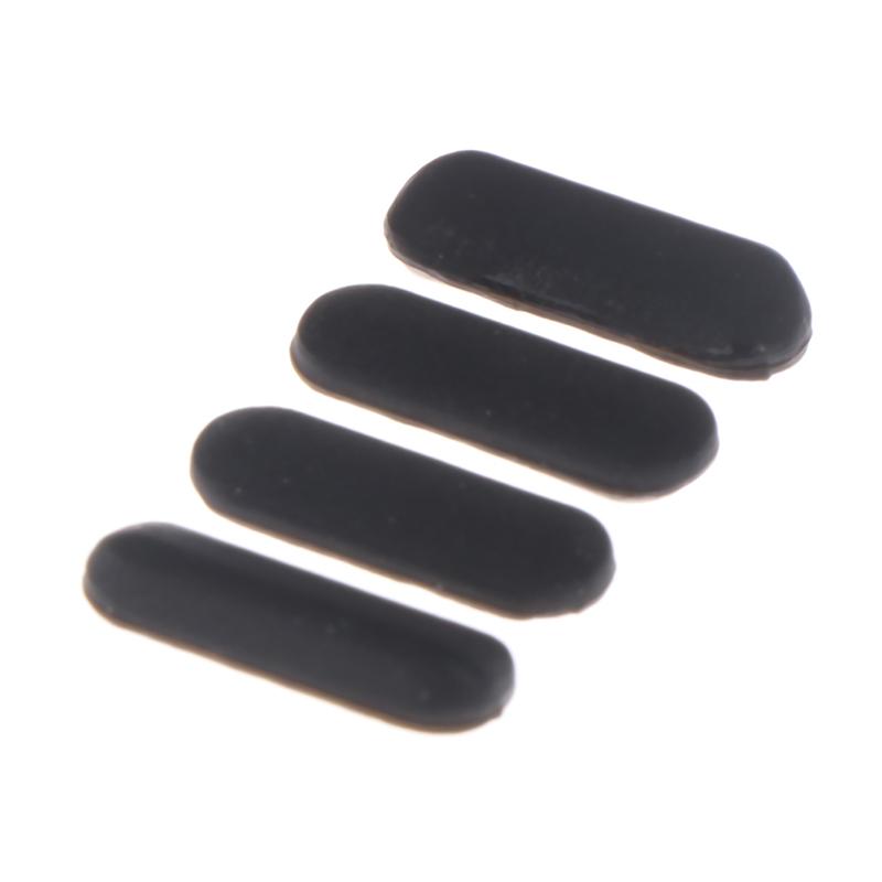 4 шт./компл. резиновая подставка для ног для Lenovo Thinkpad T480S, замена нижней базовой крышки