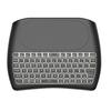 D8 Mini Colorful Backlight Wireless Keyboard Air Mouse Touchpad for Smart TV