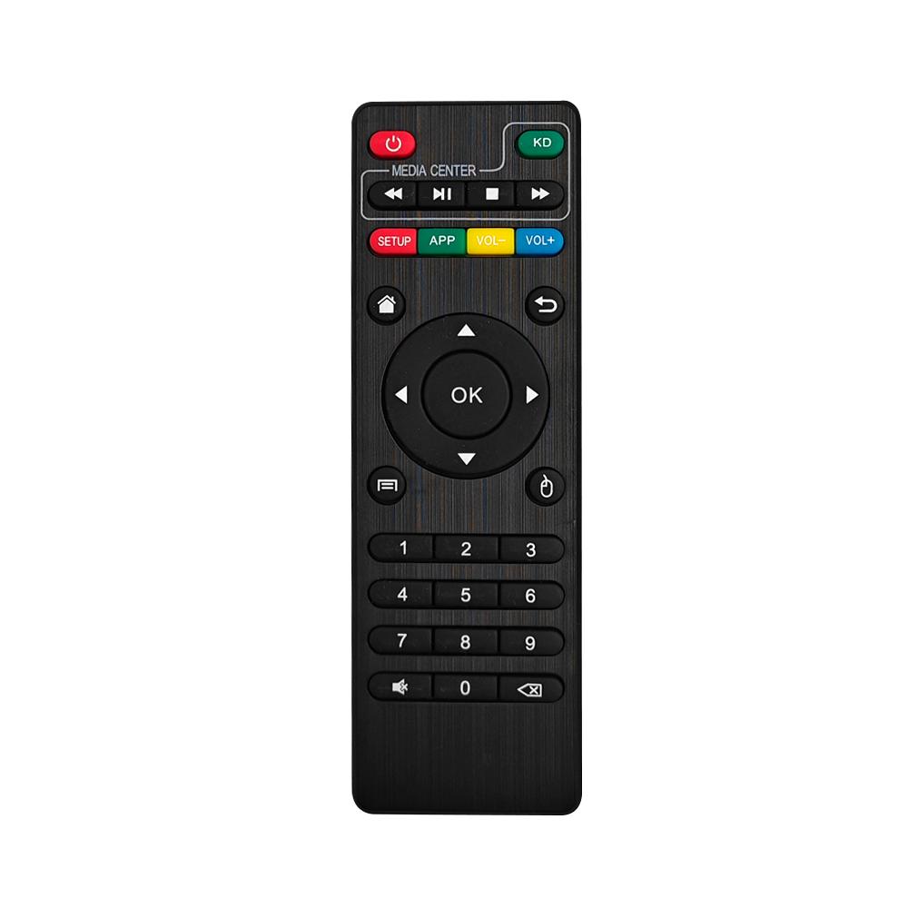 Original X96Q Remote Control IR Wireless Universal X96QPRO Controller Replacement For Android TV Box X96 Mini 3