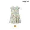 [renoma Kids] Girls Tropical Dress  R2422o632 16 