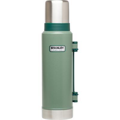 Термос Stanley Classic 1.32л (зеленый)