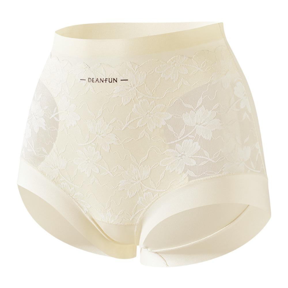 Трусики-подтяжки с сетчатым цветком и тонким нижним бельем для женщин, удобные утягивающие трусы, подарки