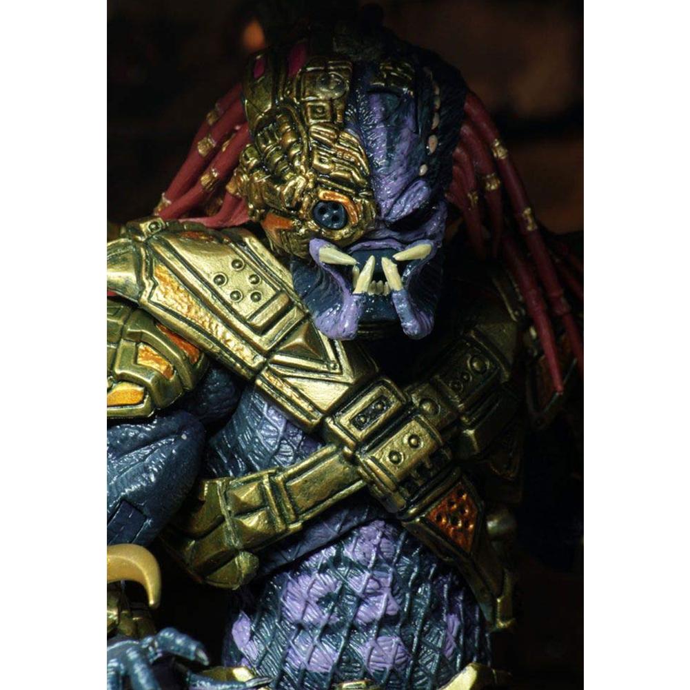 Simulation Doll for Elder Movie Figure Ultimate Hero Neck Team Action Model Removable Mask Detachable Wrist Shield Clawed Hand