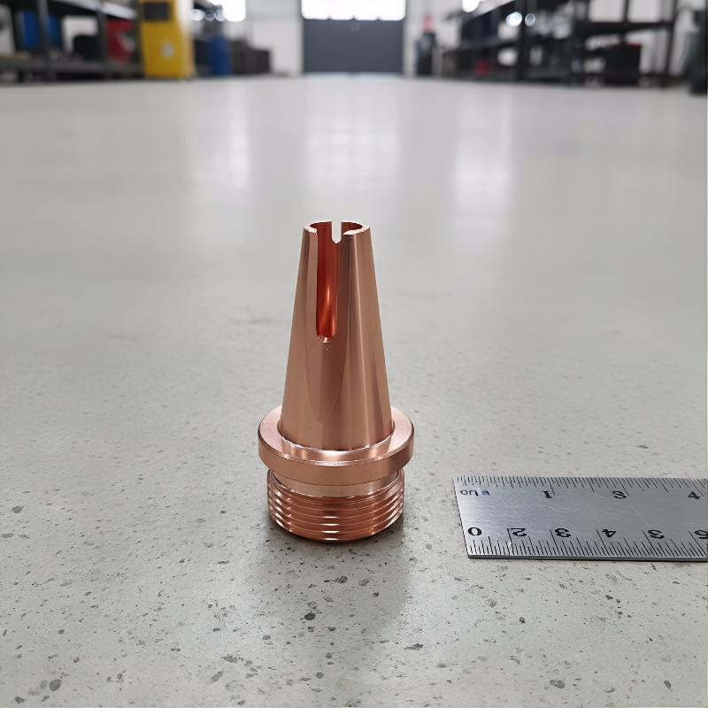 1 шт. Лазерная сварочная насадка M16 Для SUP20T SUP21T SUP23T HW980 HW970 Для Relfar
