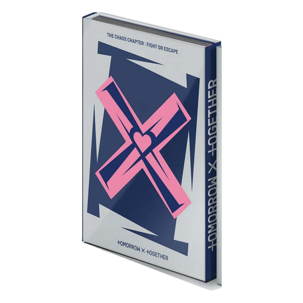 [READY STOCK] TXT - 'The Chaos Chapter: FIGHT OR ESCAPE' (Photobook ver.)