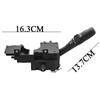 5016709AA Fits 01-06 Jeep Wrangler Turn Signal/Wiper Combination Switch