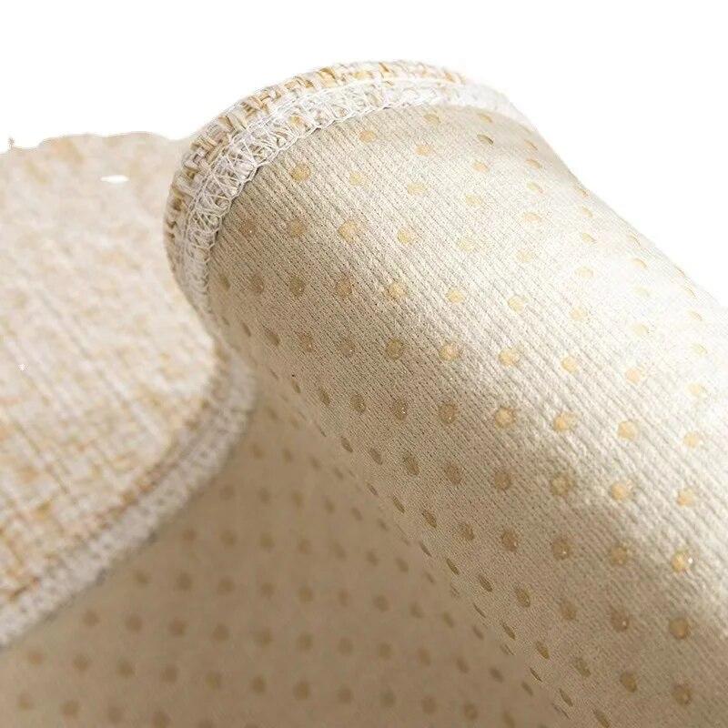 Современный противоскользящий секционный диван-полотенце, роскошный однотонный льняной чехол для дивана для гостиной, универсальный пылезащитный чехол для дивана